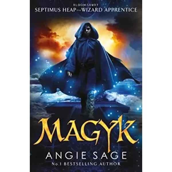 Magyk : Septimus Heap - Angie Sage-image