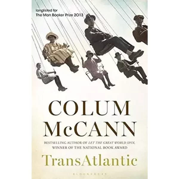 TransAtlantic - Colum McCann