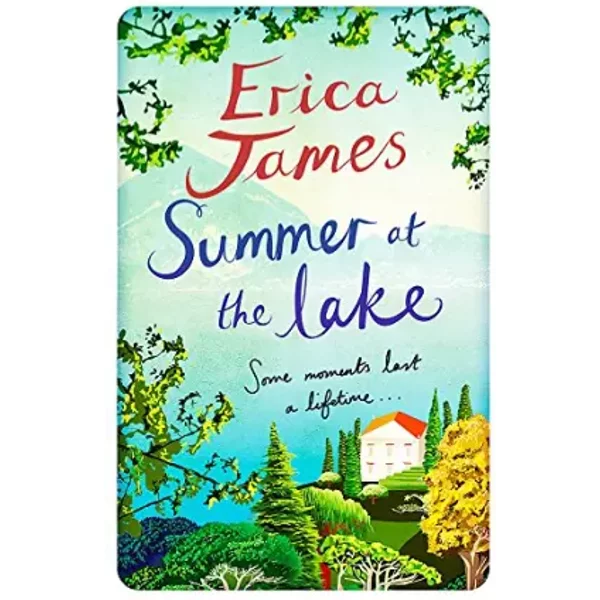 Summer At The Lake - Erica James-image