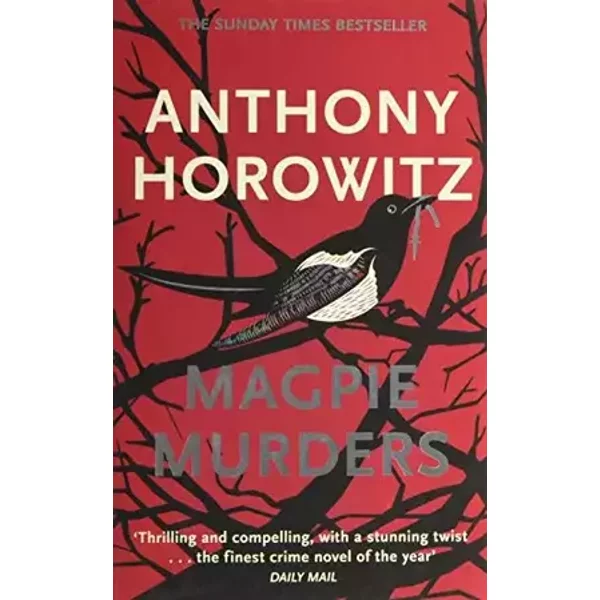 Magpie Murders* - Anthony Horowitz
