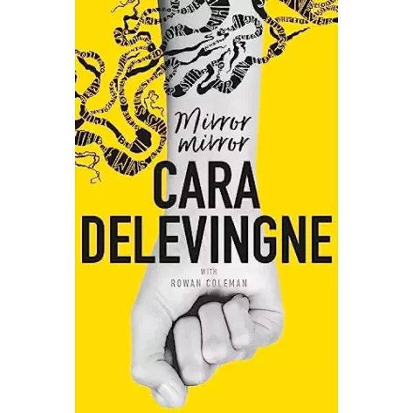 Mirror, Mirror: With Rowan Coleman - Cara Delevingne-image