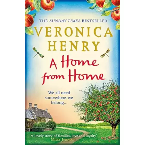 A Home From Home - Veronica Henry-image