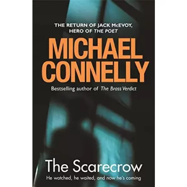 The Scarecrow - Michael Connelly-image