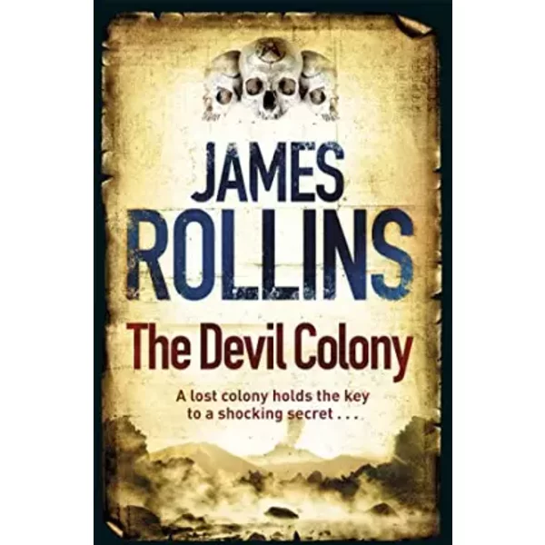 The Devil Colony - James Rollins-image