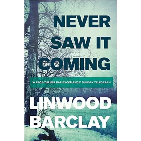 Never Saw It Coming - Linwood Barclay-image
