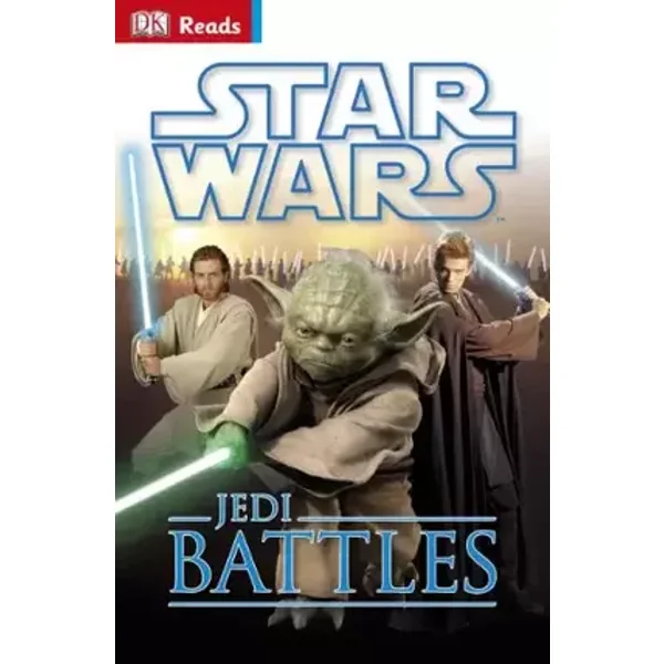 Star Wars Jedi Battles - DK