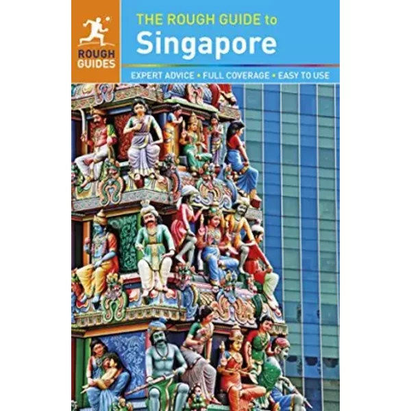 The Rough Guide To Singapore (Rough Guides) - Richard Lim-image