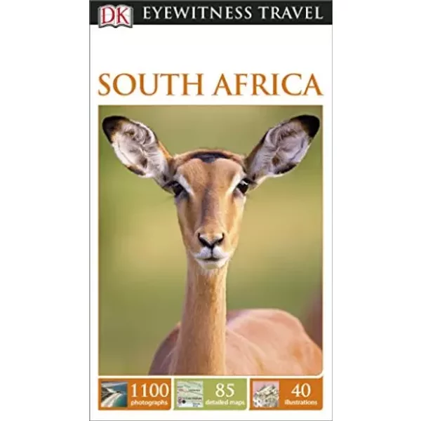 DK Eyewitness Travel Guide South Africa - DK