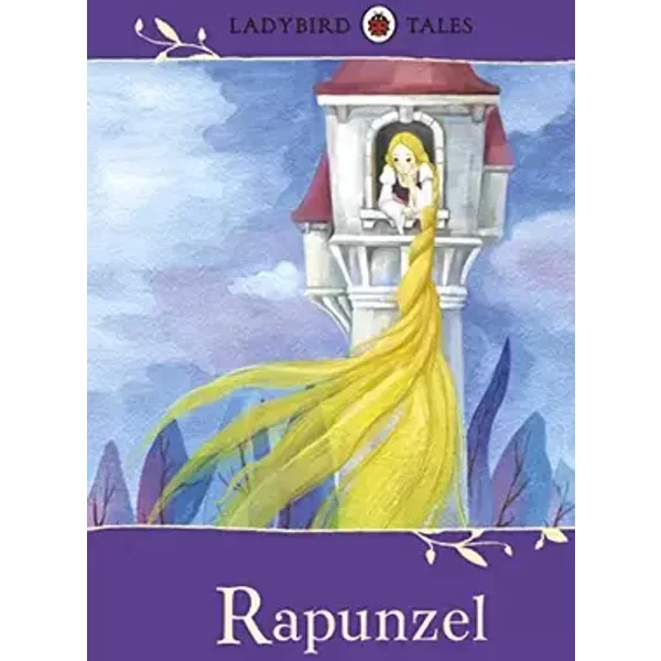 Ladybird Tales Rapunzel - Ladybird Ladybird