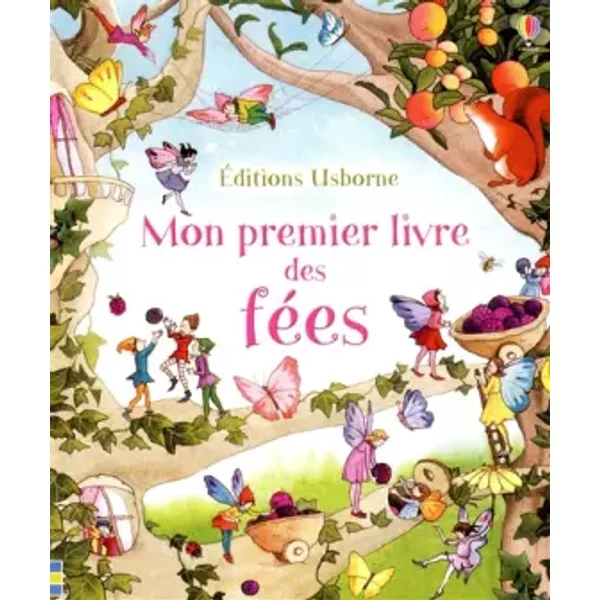 Mon Premier Livre Des FéEs - Susanna Davidson-image