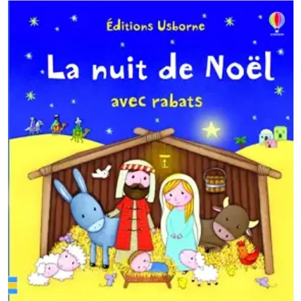 La Nuit De NoëL - Avec Rabats - Sam Taplin, Jessica Greenwell, Rosalinde Bonnet, Kasia Dudziuk, Jean-Noel Chatain-image
