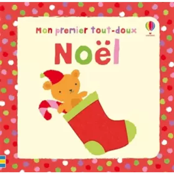 NoëL - Mon Premier Tout-Doux - Stella Baggott, Katrina Fearn-image