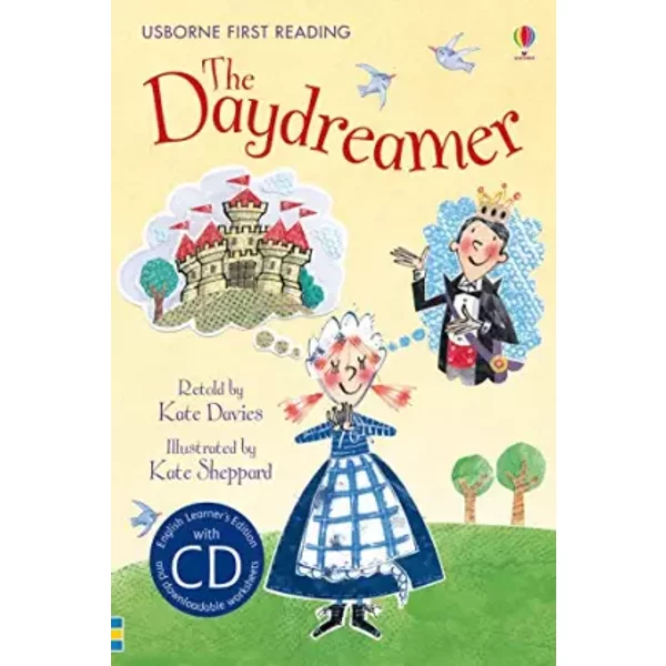 The Daydreamer (First Reading): 1 (First Reading Level 2) - Kate Davies-image