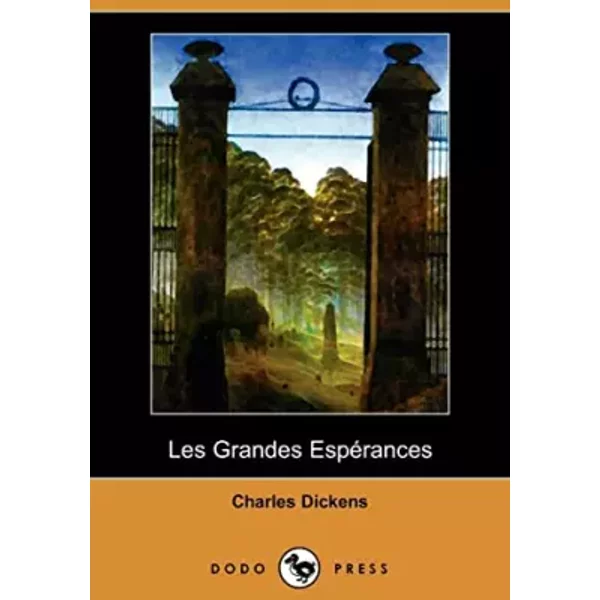 Les Grandes Esperances (French Edition) - Charles Dickens