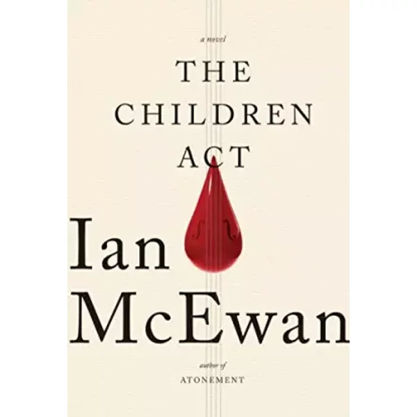 The Children Act (Wheeler Publishing Large Print) - Ian McEwan