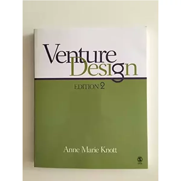 Venture Design - Anne Marie Knott