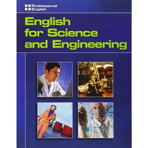 English For Science And Engineering: Professional English - Ivor Williams-image