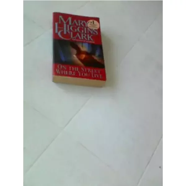 On The Street Where You Livepa - Mary Higgins Clark-image