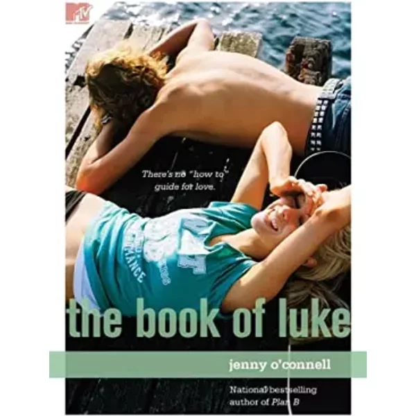 The Book Of Luke - Jenny O'connell-image