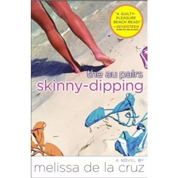Skinny-Dipping (Au Pairs) - Melissa De La Cruz-image