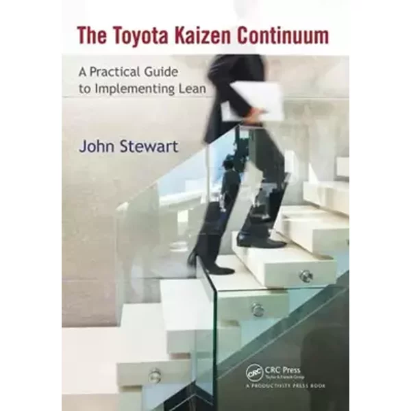 The Toyota Kaizen Continuum - John Stewart