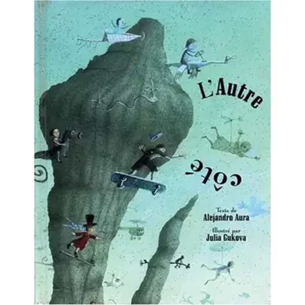 L'autre Cote - Alejandro Aura, Julia Gukova
