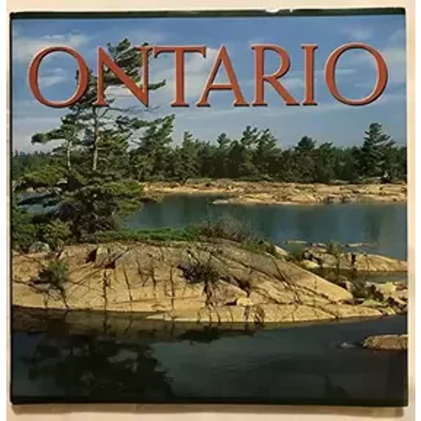 Ontario - Tanya Lloyd Kyi