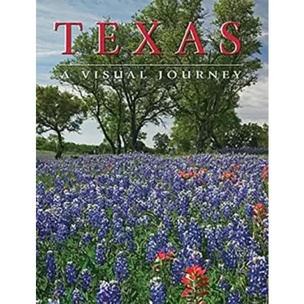 Texas: A Visual Journey (America) - Diana Bebek-image