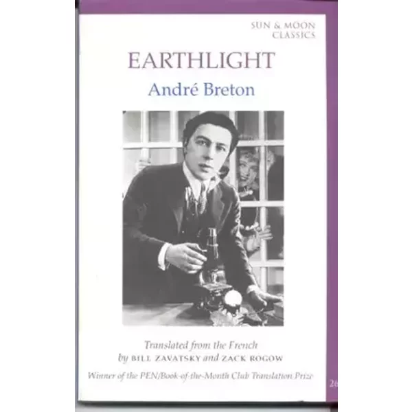 Earthlight (Sun & Moon Classics) - Andre Breton