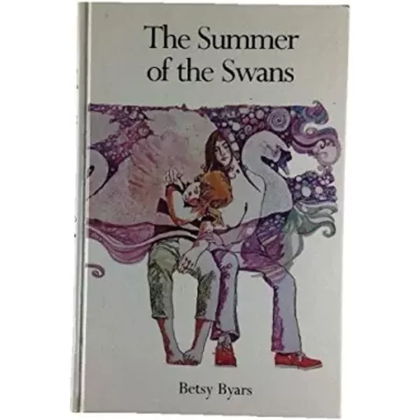 Summer of the Swans - Betsy Cromer Byars, Constantinos Coconis