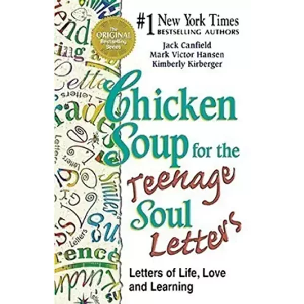 Chicken Soup For The Teenage Soul Letters: Letters Of Life, Love And Learning-image