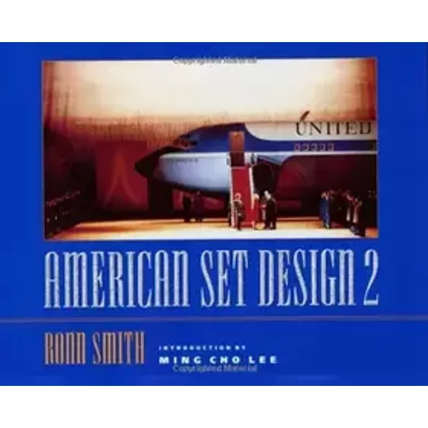 American Set Design 2 - Ronn Smith