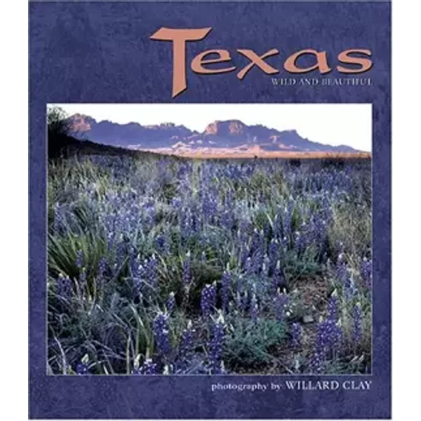 Texas: Wild And Beautiful - Willard Clay