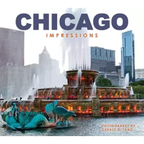 Chicago Impressions - photography by Gerald D. Tang