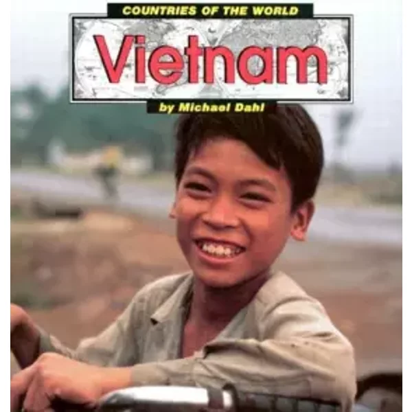 Vietnam (Countries Of The World) - Michael Dahl-image