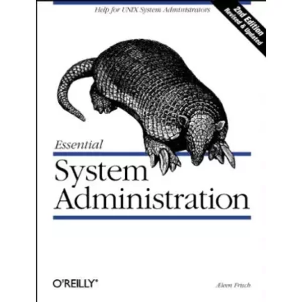 Essential System Administration, 2Nd Edition (En Anglais) - Frisch-image
