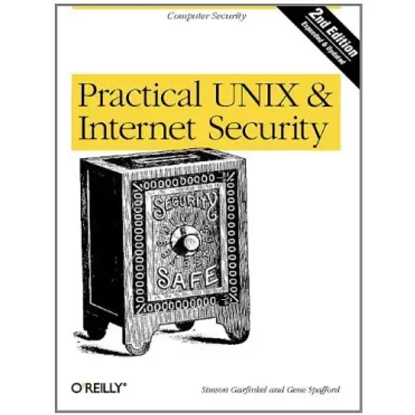 Practical UNIX & Internet Security, 2nd Edition (en anglais) - Garfinkel