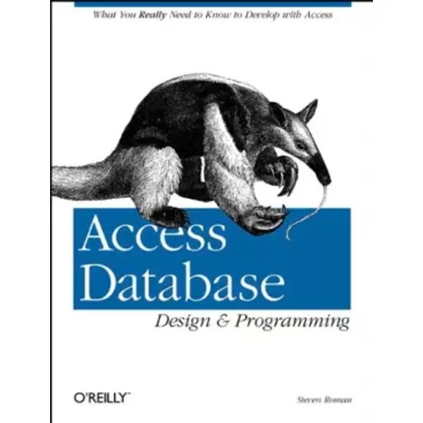 Access Database Design & Programming - ROMAN