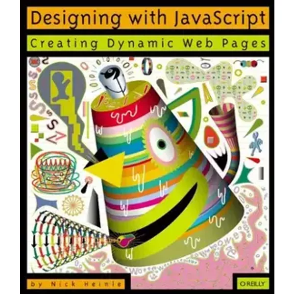 Designing with JavaScript CD inclus (en anglais) - Heinle