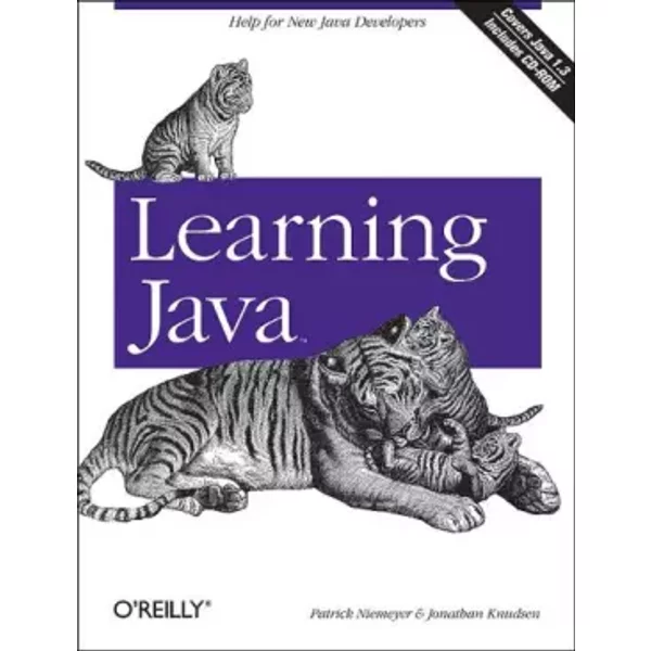 Learning Java (en anglais) - Patrick Niemeyer, Jonathan Knudsen