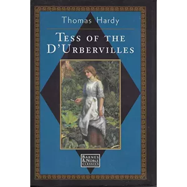 Tess Of The D'urbervilles - Thomas Hardy-image
