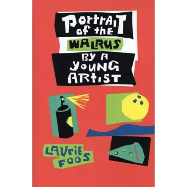 Portrait Of The Walrus By A Young Artist - Laurie Foos-image