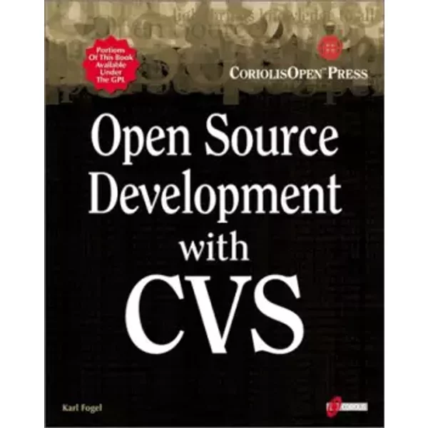 Open Source Development With Cvs - K. Fogel-image
