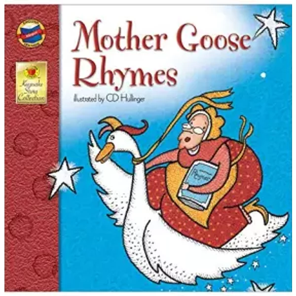 Mother Goose Rhymes (Keepsake Stories) (Volume 22) - Mccafferty-image