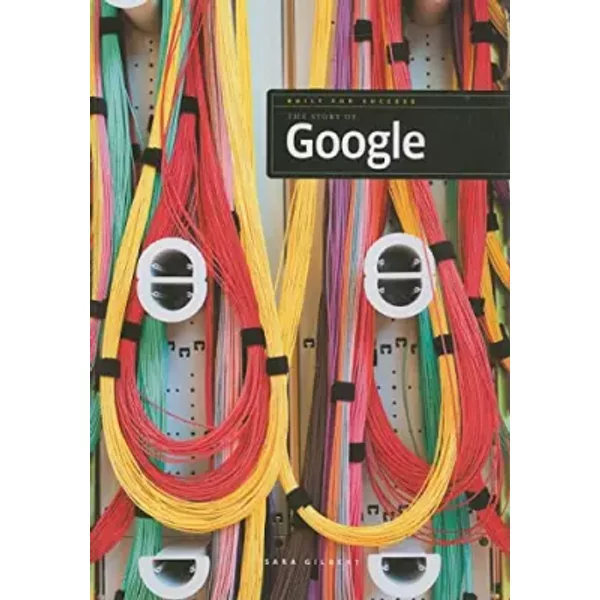 The Story Of Google (Built For Success) - Sara Gilbert-image