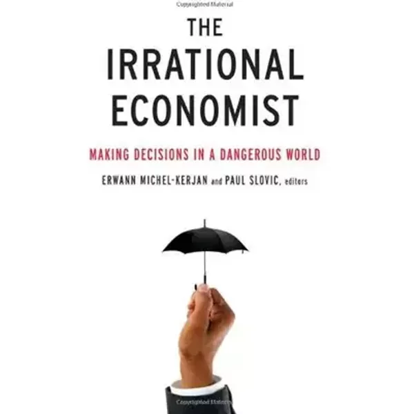The Irrational Economist: Making Decisions in a Dangerous World - Erwann Michel-Kerjan
