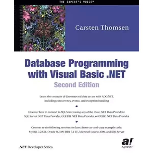 Database Programming With Visual Basic .Net - Carsten Thomsen