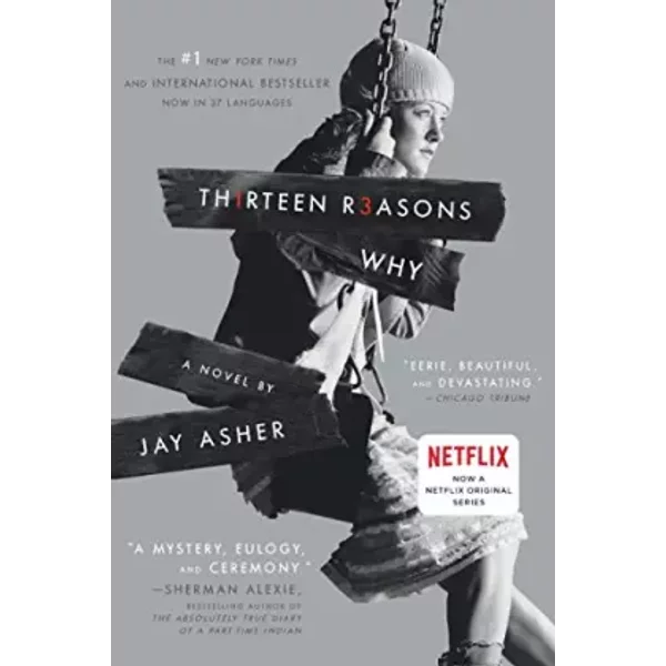 Thirteen Reasons Why (Anglais) - Jay Asher-image