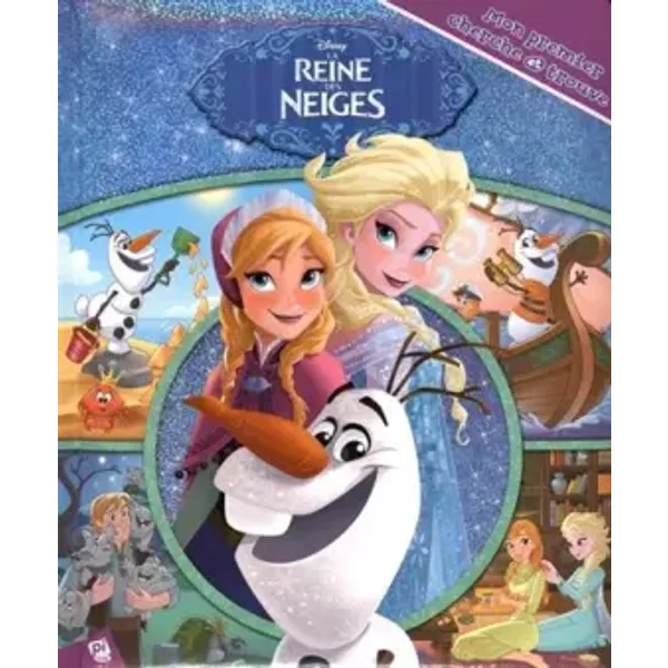 La Reine Des Neiges - Disney-image