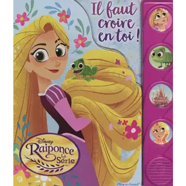 Raiponce - Il Faut Croire En Toi ! - Veronica Wagner-image